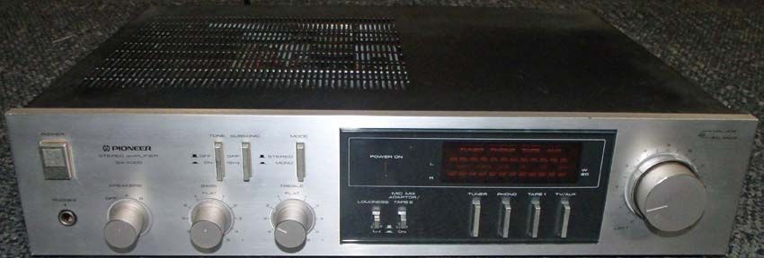 パイオニア PIONEER SA-7000（委託）
