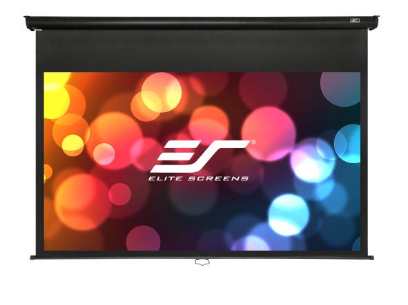 手動スクリーン｜マニュアルB 80インチ(16:9) マックスホワイトB素材