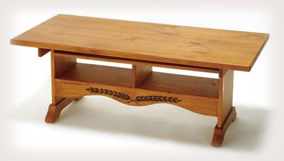 テーブル ベンチ アントステラ家具