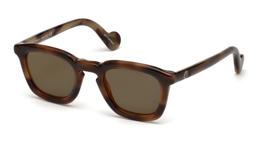 Moncler ML 0006 Sunglasses | Fashion Eyewear US