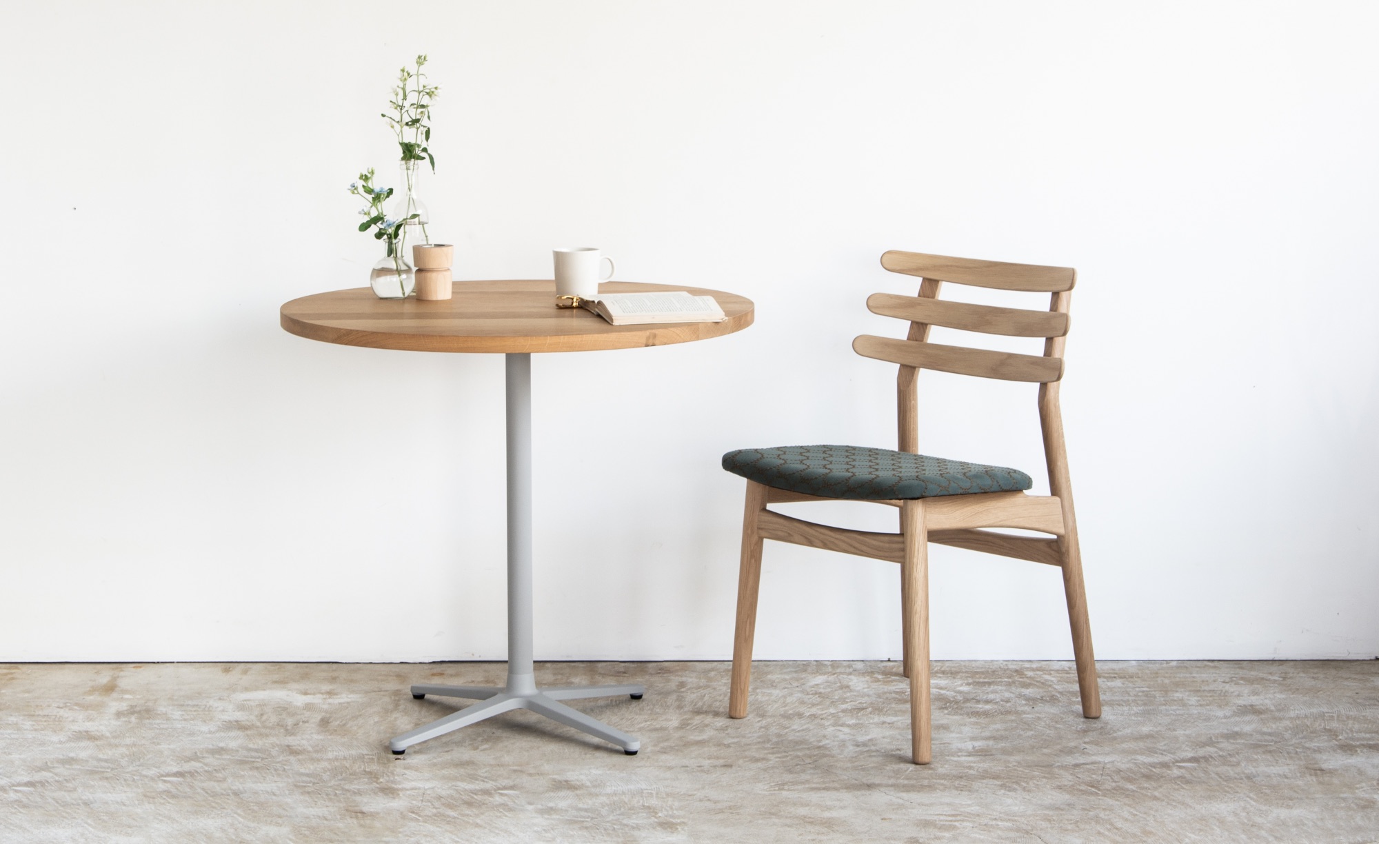 J48 ミナ ペルホネン”dop tambourine”が定番生地に！