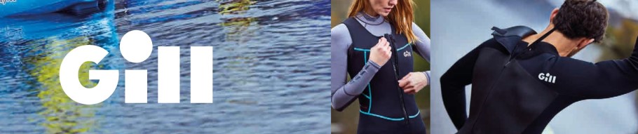 GILL 2024 ギル ウェットスーツ・ドライスーツ = FEETWET =