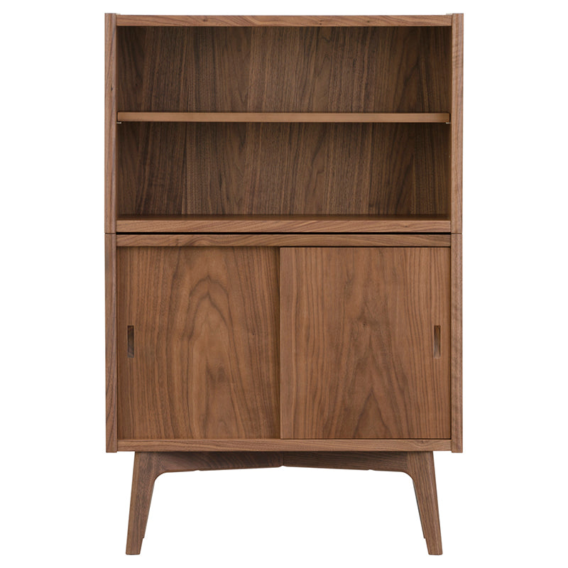 マルニ60 コンビネーション オープンシェルフ63（溝なし）+棚板+ウッド