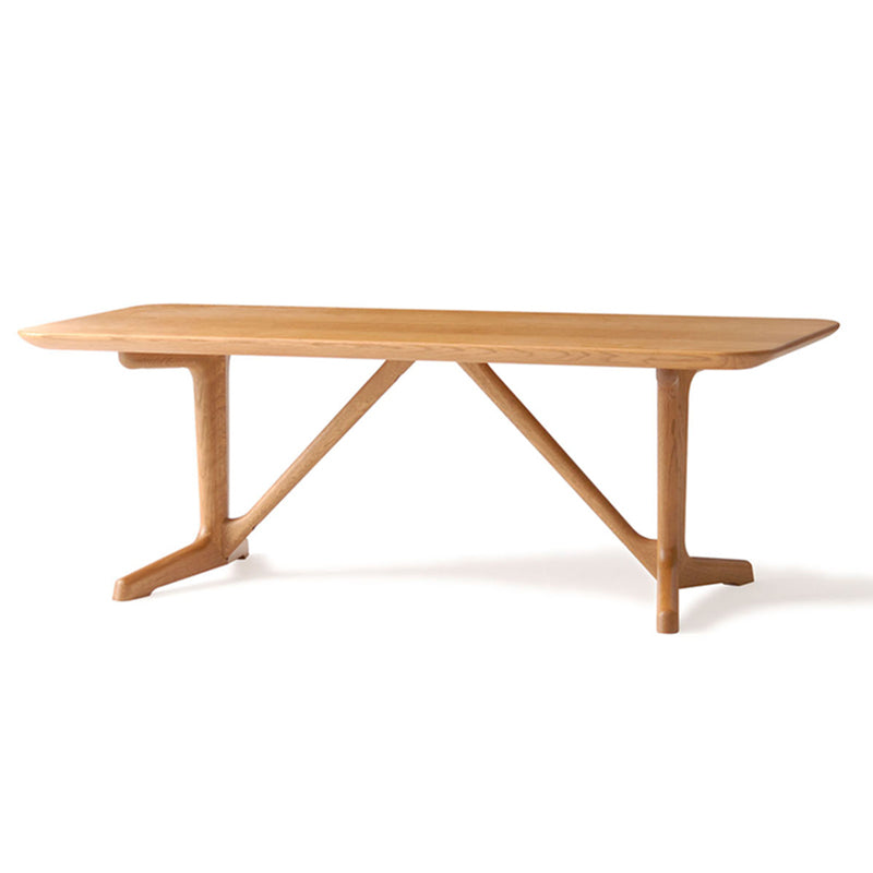 geppo（ゲッポ） SEED リビングテーブル 2本脚タイプ – FELICE.ONLINE