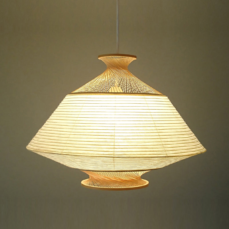 照明作家 谷俊幸 侖 ロン / LANTERN SHADE ペンダントライト – FELICE