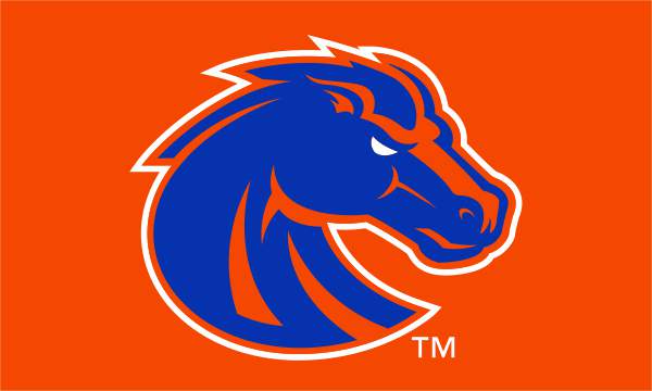 3x5 Boise State University Broncos Flag | Flags A' Flying