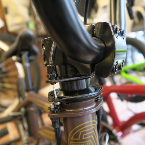 ARES BIKES【STN EX 16】入荷しております！ - 自転車雑貨 FLIP＆FLOP