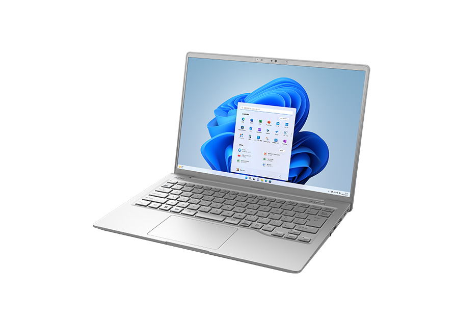 パソコン ノートブックPC LIFEBOOK（ライフブック） FMVM55J1SE 製品