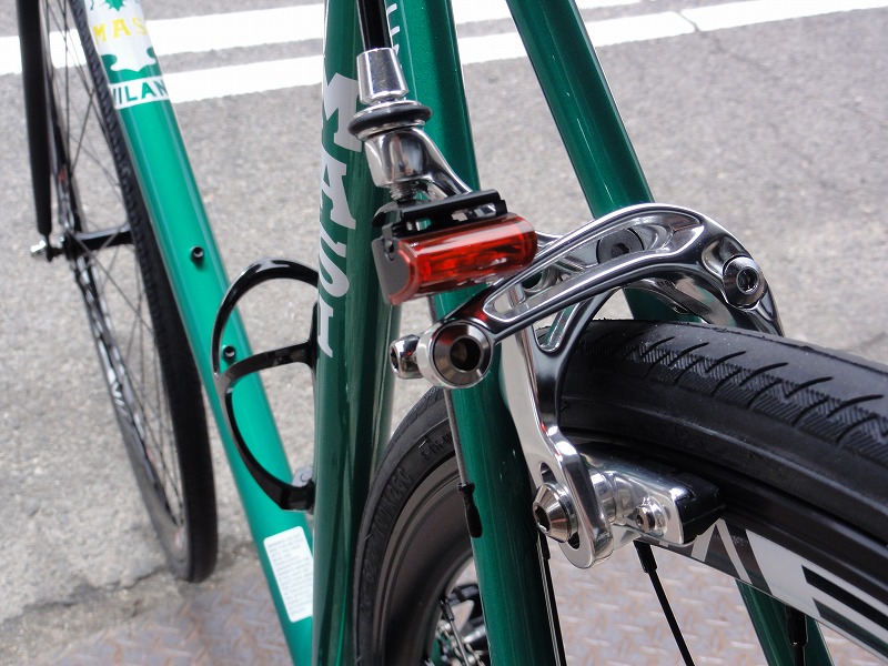 MASI FIXED UNO RISER - フリホのブログ - Bike Shop FREEWHEEL