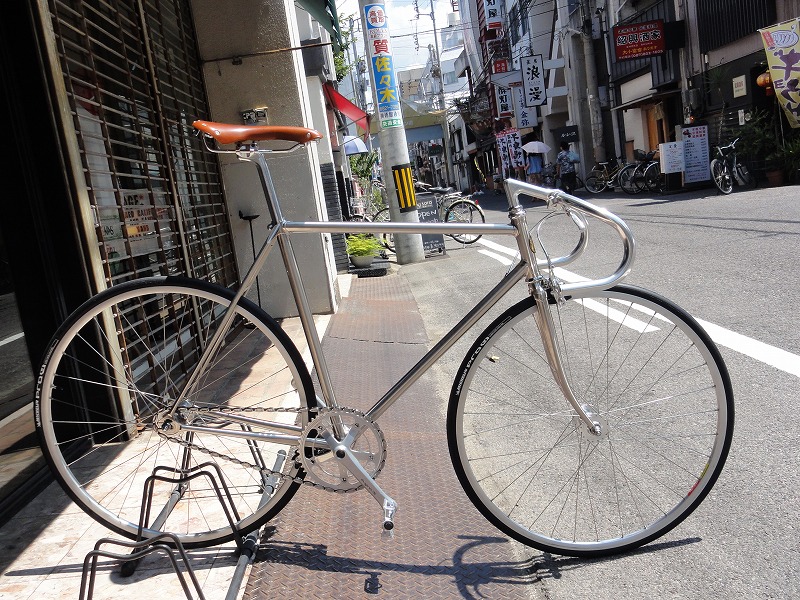 鶴岡レーシング Bomber Pro - フリホのブログ - Bike Shop FREEWHEEL