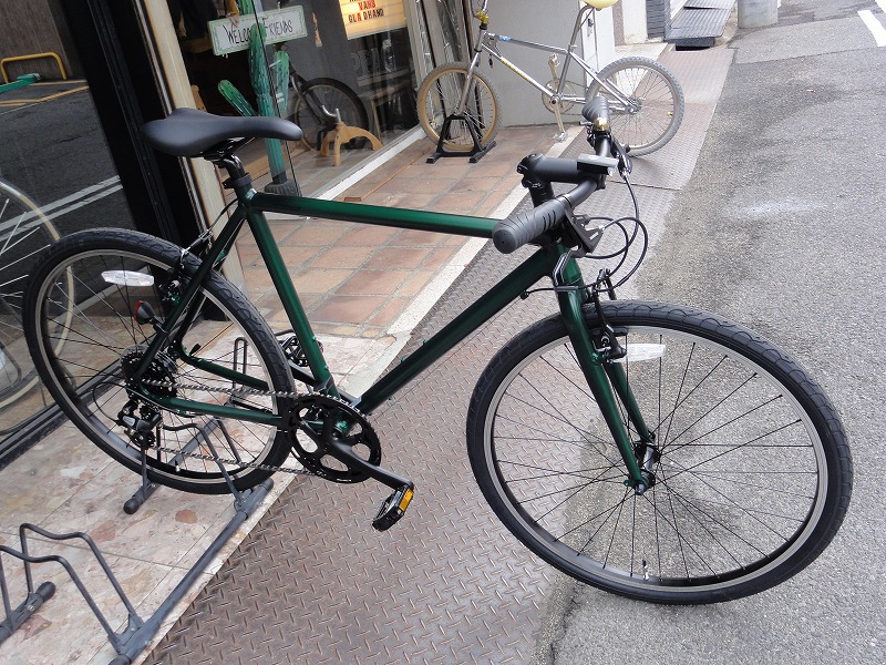 RITEWAY シェファード 26インチ - フリホのブログ - Bike Shop FREEWHEEL