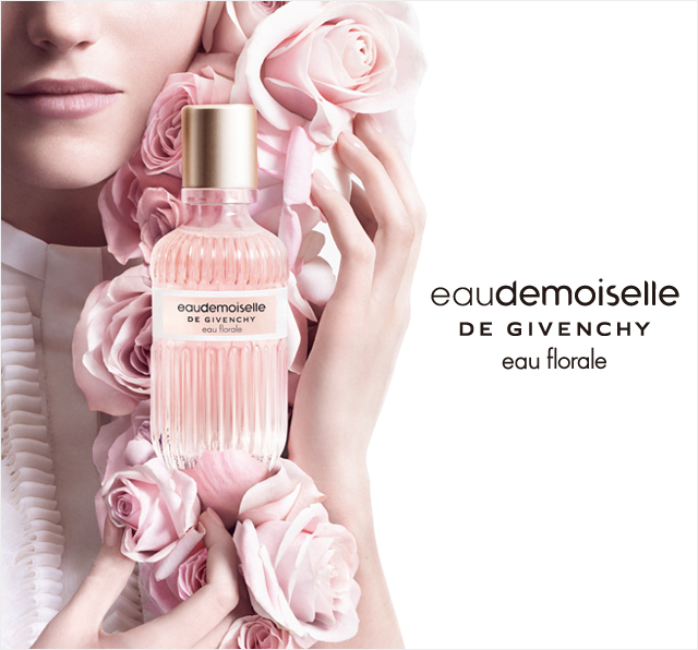 GIVENCHY オードモワゼル フローラル サンプルプレゼント | NEWS