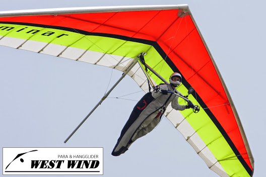 ウエストウインド ハンググライダー・パラグライダー スクール