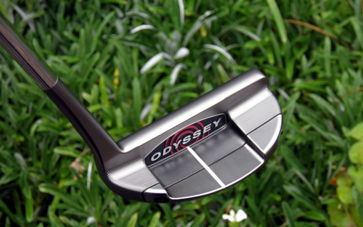 667 – ODYSSEY Black Series Tour Designs iX #9 – Gold's Factory