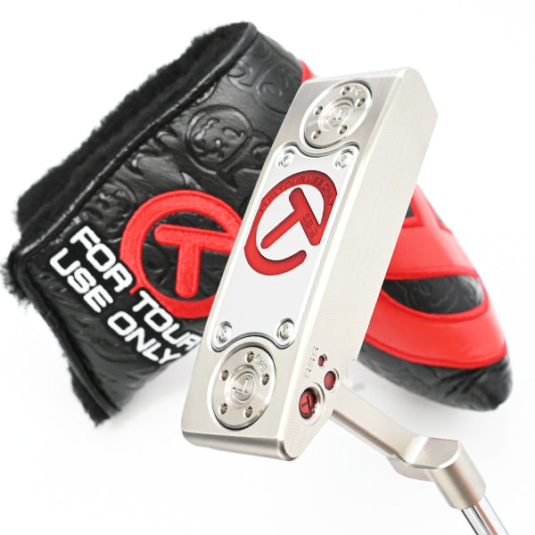 スコッティキャメロン ツアーパター スクエアバック2 サークルT SSS