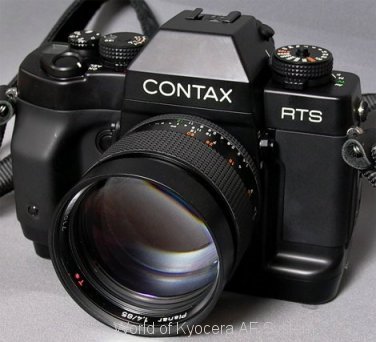 CONTAX RTSIII