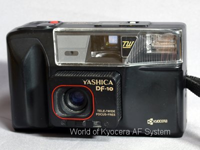 KYOCERA J-Tele / YASHICA DF-10