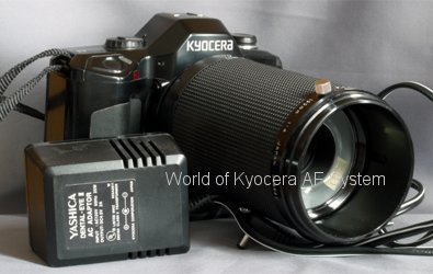 YASHICA DENTAL-EYE II