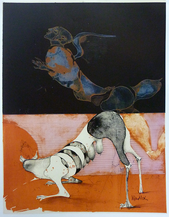 羊画廊SHOP／ポール・ヴンダーリッヒ