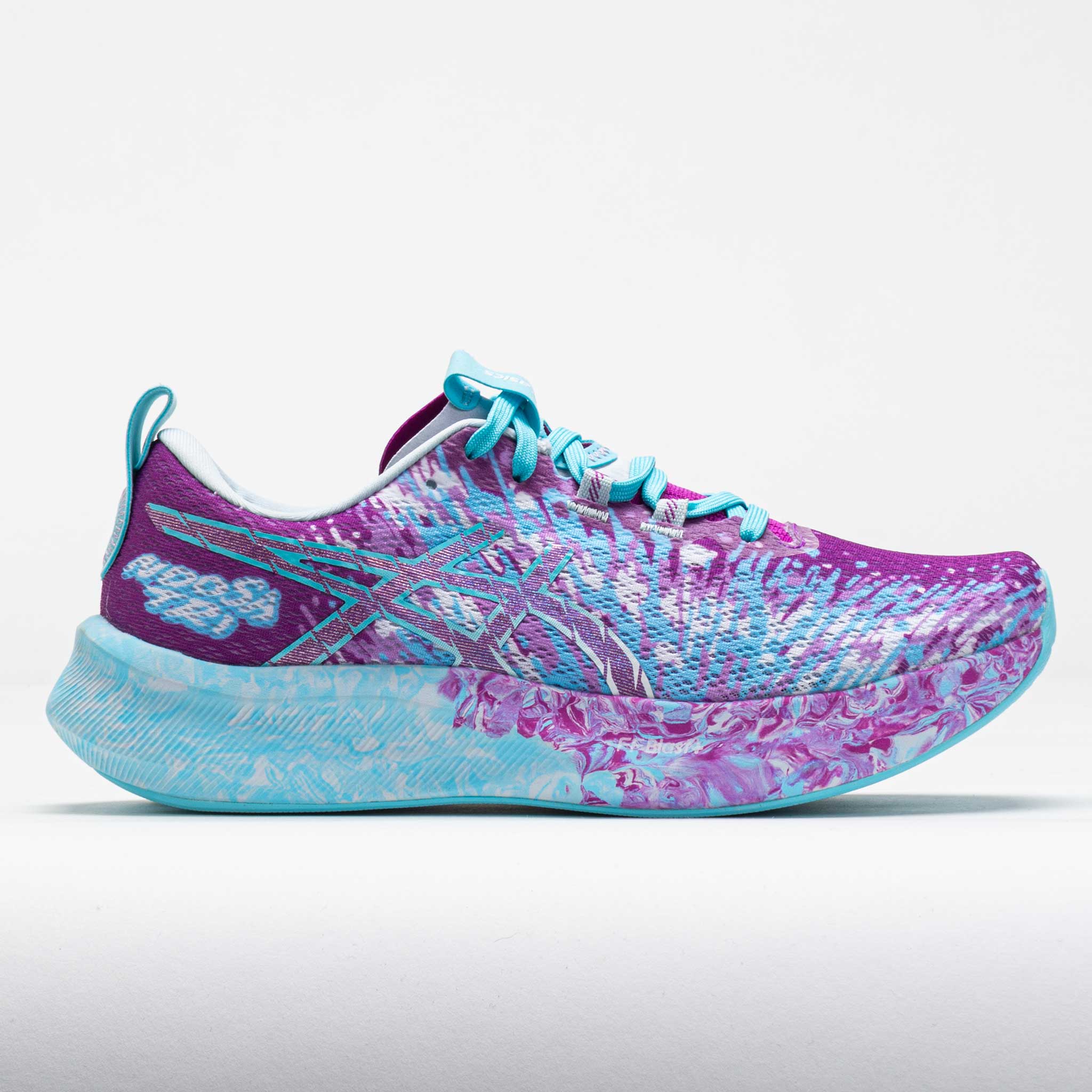 ASICS Noosa Tri 16 Women's Bold Magenta/Cool Grey – Holabird Sports