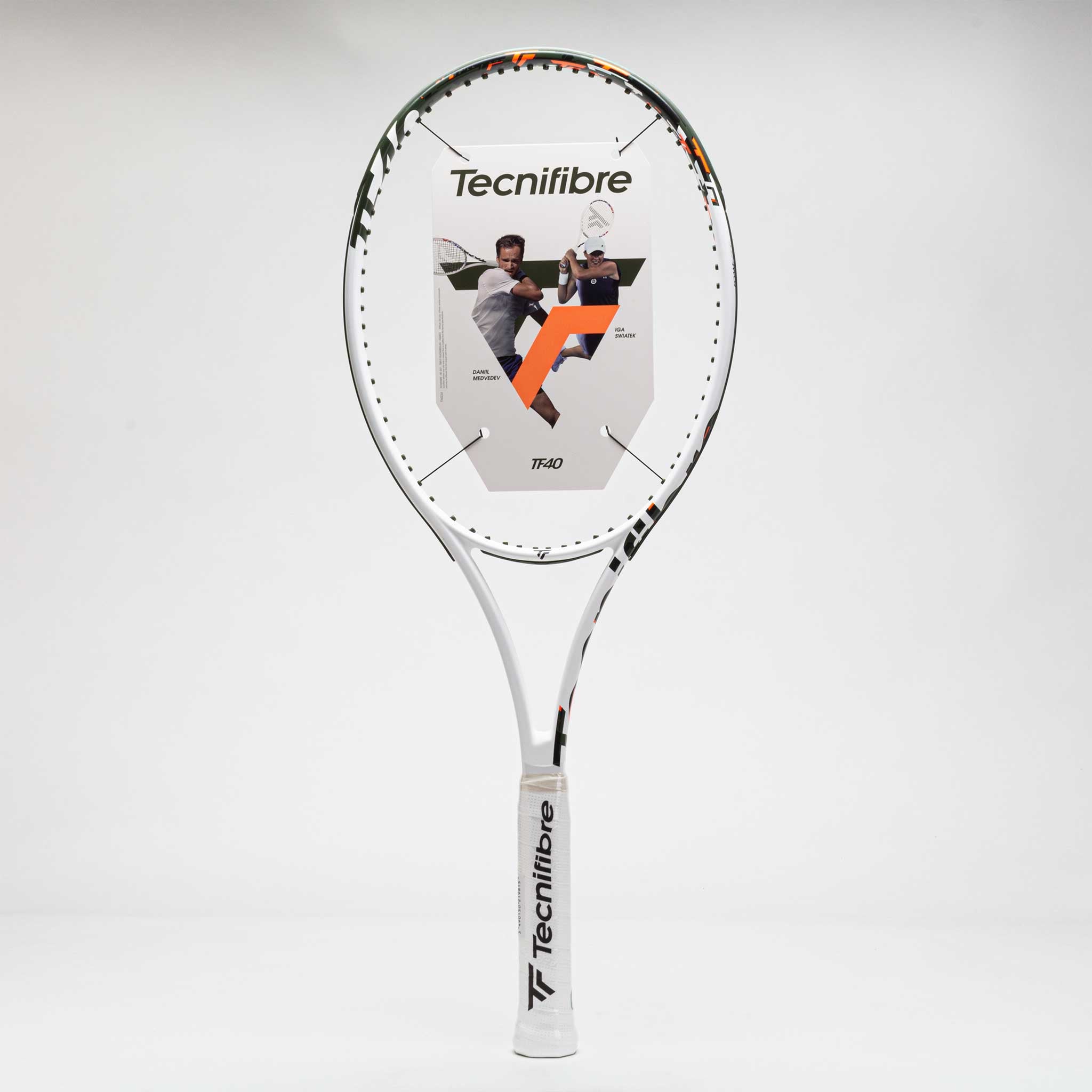 Tecnifibre TF-40 290 v3 16x19 – Holabird Sports
