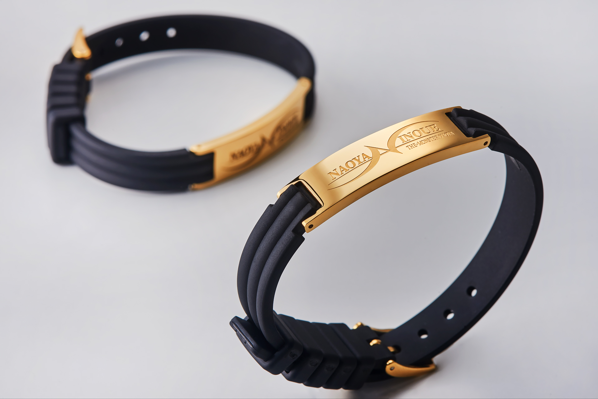 井上尚弥×SEV SEV LINE BRACELET 2G Naoya Inoue Model