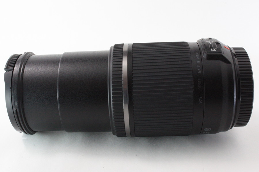 タムロン）TAMRON AF 18-200mm F3.5-6.3 DiⅡ VC B018 002014