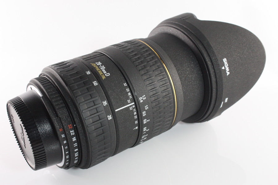 シグマ）SIGMA AF 28-70mm F2.8 D EX ASPHERICAL 2012314（ニコン用