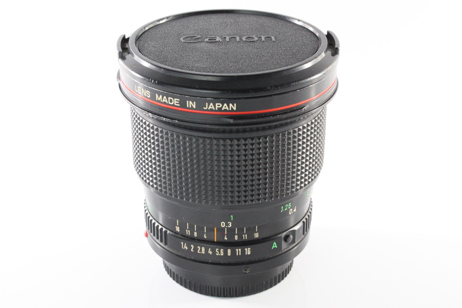 キヤノン）Canon NEW FD 24mm F1.4 L 21218 | HORITA CAMERA 一眼レフ