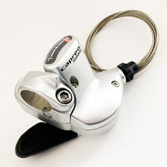 CYCLETECH-IKD : Shimano Capreo Rear Shifter SL-F700