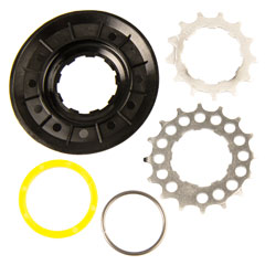 CYCLETECH-IKD : BROMPTON Sprocket Disc Set 13T/16T