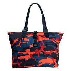 CYCLETECH-IKD : BROMPTON Tote Bag 20L Camo