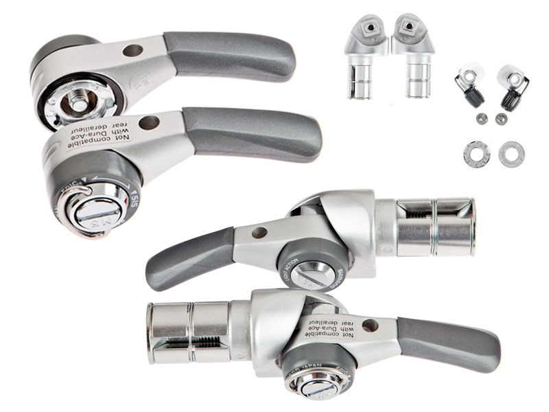 CYCLETECH-IKD : Shimano Bar End Shift Lever SL-BS64-8