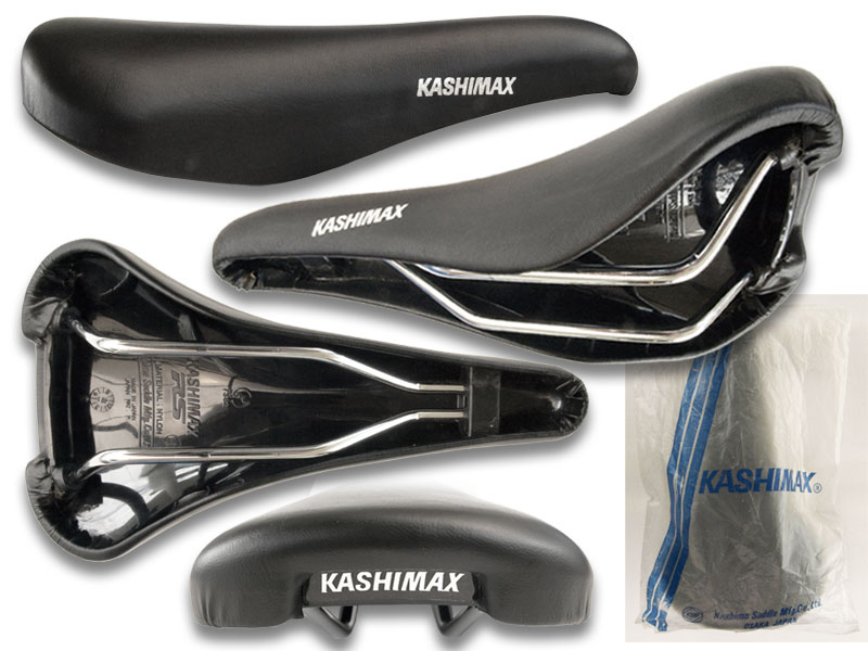 CYCLETECH-IKD : Kashima Saddle KASHIMAX RS
