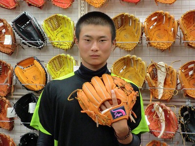 この道30年】 久保田スラッガー KSG-8PSE硬式グラブ／鹿児島の久保田