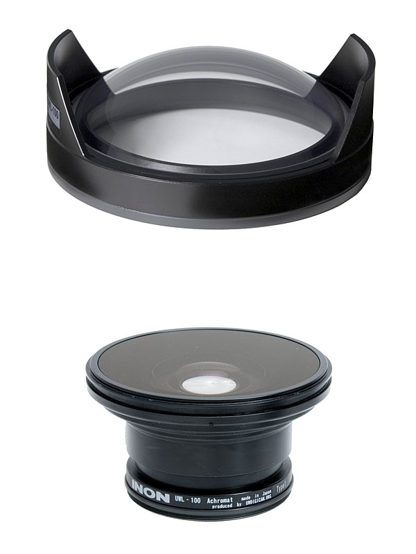INON Dome Lens Unit for UWL-100 [Overview]
