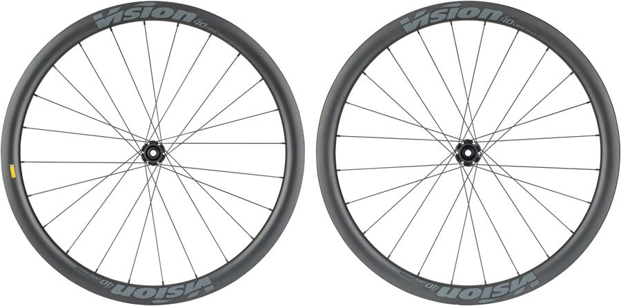 Vision SC40 Wheelset – Incycle Bicycles
