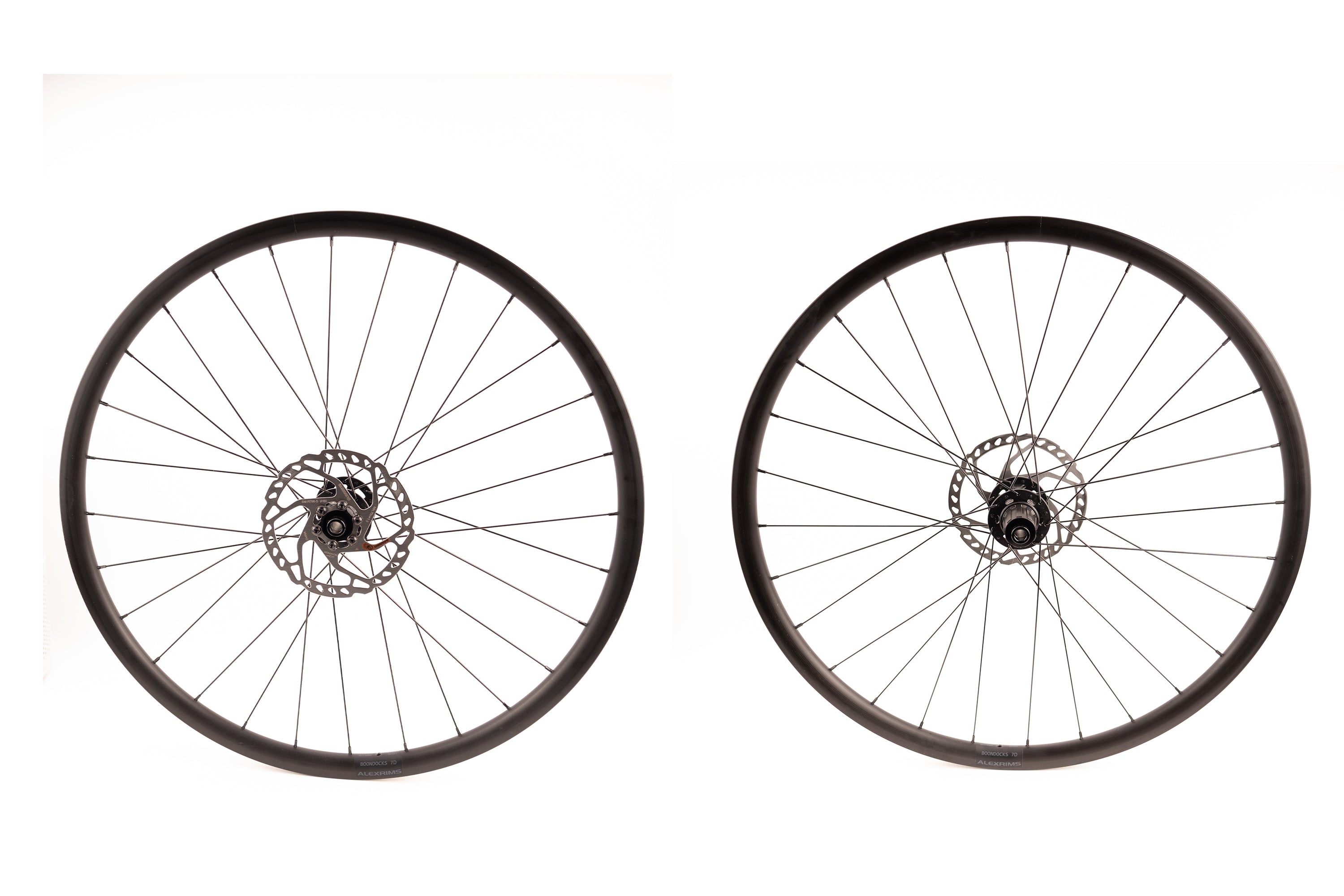 Alexrims Boondocks 7D Wheelset 700c – Incycle Bicycles