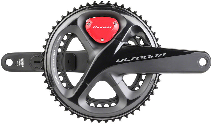 Pioneer SBT80 Ultegra R8000 Power Meter Crankset – Incycle Bicycles