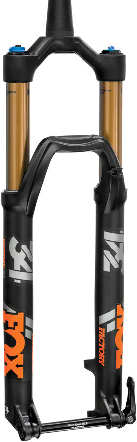 FOX 34 Factory Suspension Fork – Incycle Bicycles