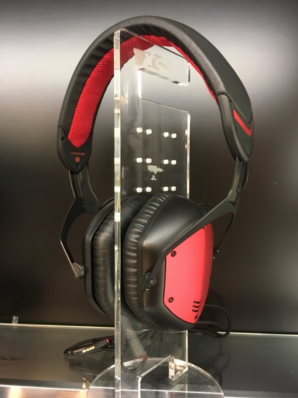 ついにV-MODAヘッドホン。福岡店に上陸！ | イシバシ楽器スタッフブログ