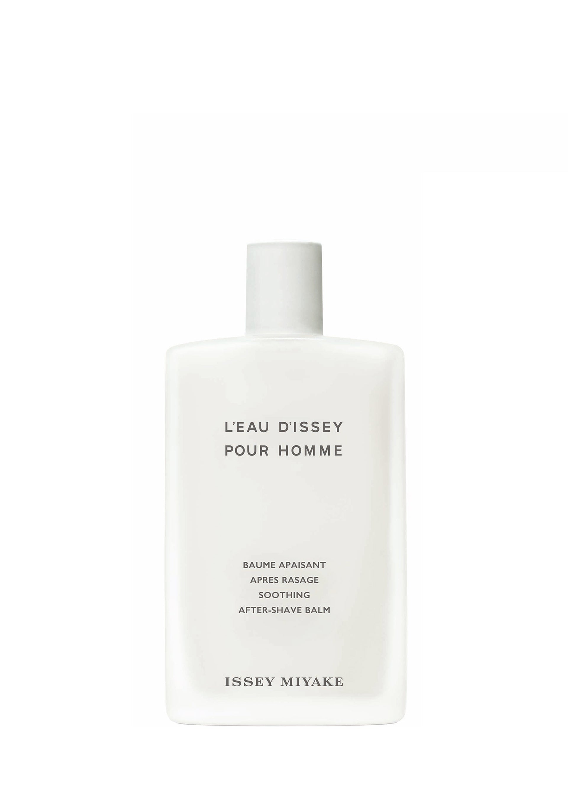 L'EAU D'ISSEY POUR HOMME AFTER SHAVE BALM – isseymiyake.com