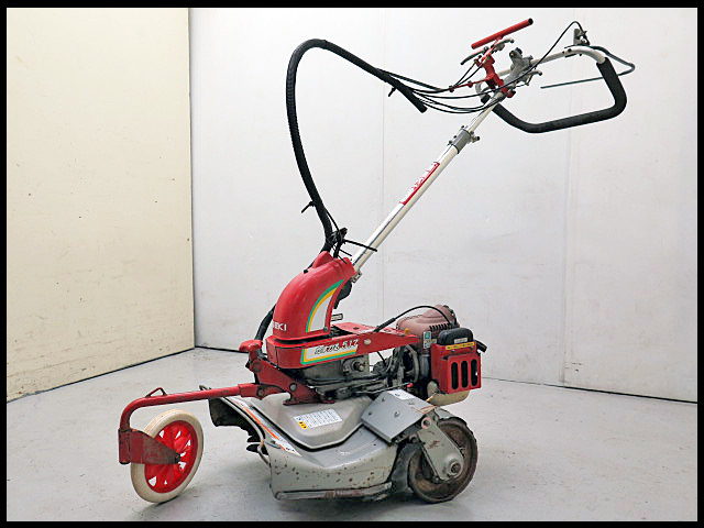 イセキ 斜面草刈機 たすかる RK517 | 中古品・不用品の高価買取り