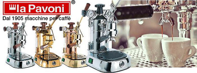 パボーニ・エスプレッソコーヒーマシン イタリア商事株式会社