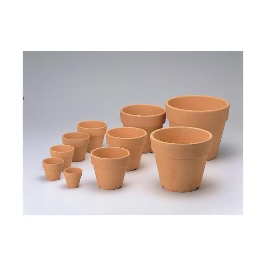 素焼深鉢 3号 商品詳細