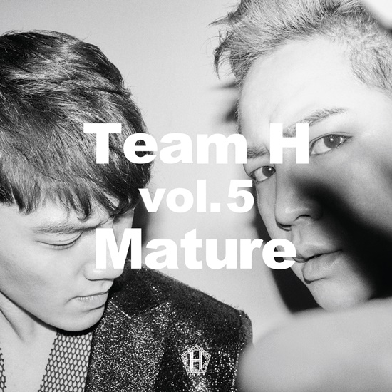 TEAM H 5th ALBUM『Mature』FC限定盤 ジャケット写真公開 – JANG KEUN