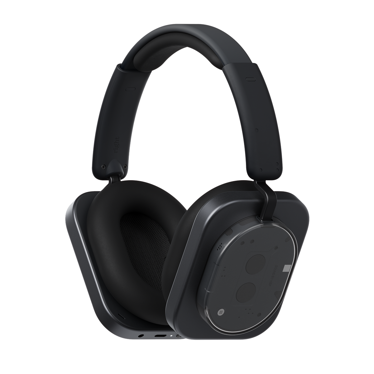 Nothing Headphone (1) Wireless ANC Over-Ear Headphones