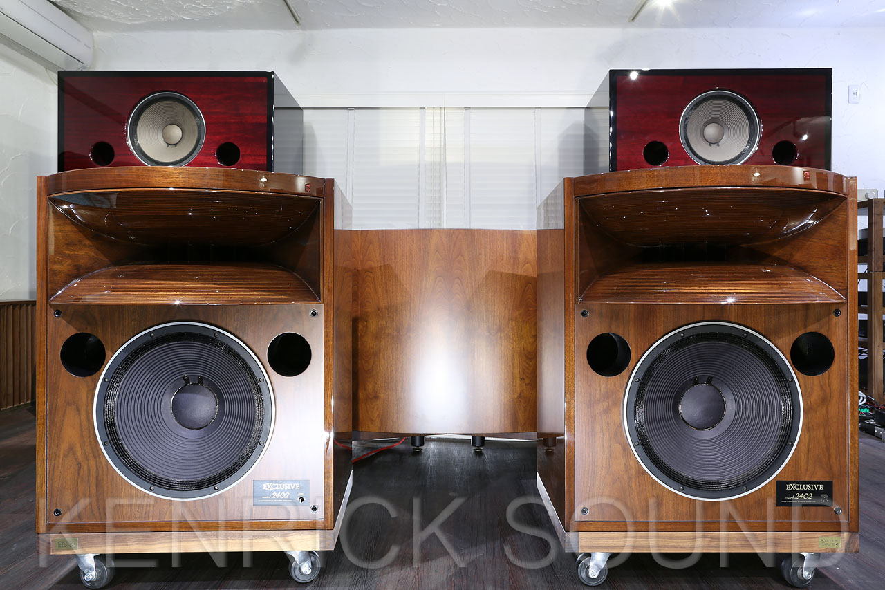 PIONEER EXCLUSIVE model 2402 新品ウォールナットピアノ塗装