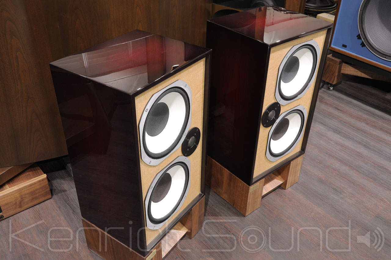 JBL L77 Lancer KRS仕様 強化バッフル ファインメットコアコイル