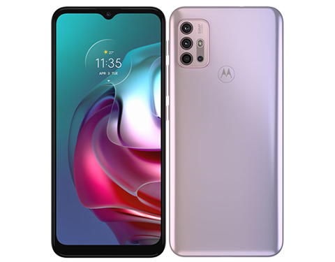 Motorola moto g30本体 パープル moto g30レビュー｜平均点以上の